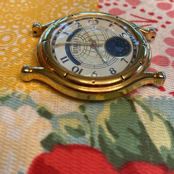 Two watches Gitano and Elgin ladies watches